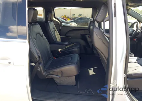 2026 Chrysler Pacifica Select из США, поврежденный, VIN 2C4RC1BGXTR171671